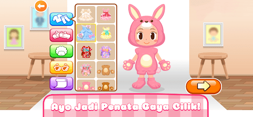 Game Anak-Anak: Gokko World