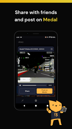 Medal.tv - Record & Clip Games PC