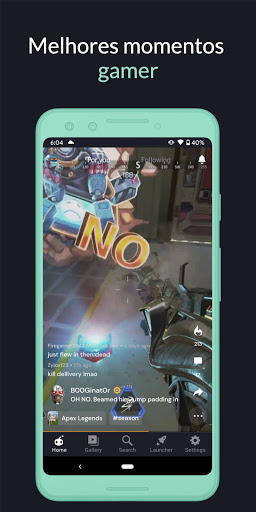 Medal - Clipes de Jogos para PC