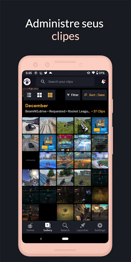 Medal - Clipes de Jogos para PC