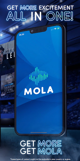 Mola TV (Beta)