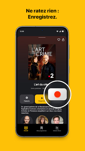 Molotov - TV en direct PC