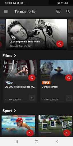 Monaco Telecom TV پی سی