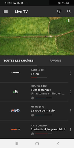 Monaco Telecom TV پی سی