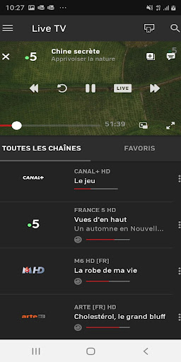 Monaco Telecom TV پی سی