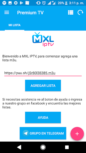 descargar mxl tv