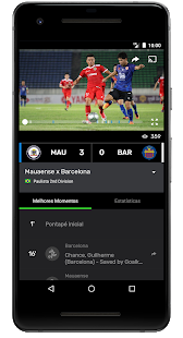 Futebol ao vivo: como assistir a jogos pelo celular com o app MyCujoo