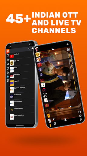 Tv One: OTT লাইভ টিভি চ্যানেল পিসি