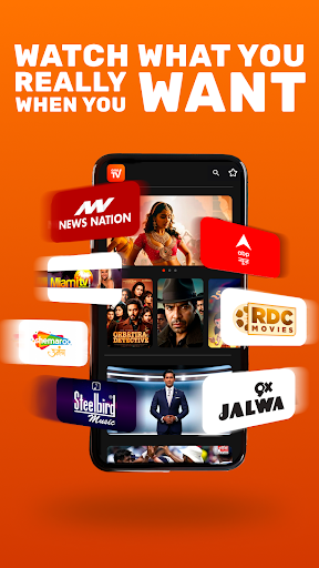 Tv One: OTT লাইভ টিভি চ্যানেল পিসি