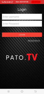 PatoTV PC