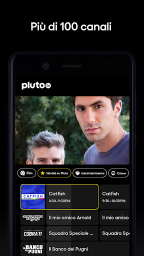 Pluto TV - Film & Serie TV