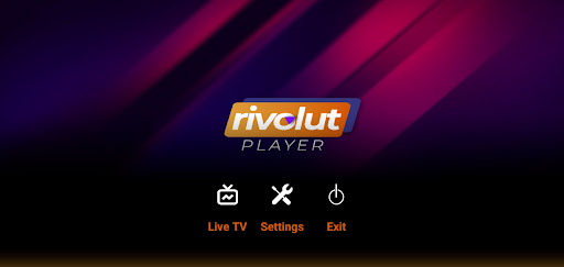 Rivolut Player PC