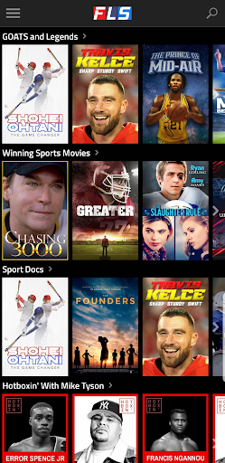 FLS: Live Sports Streaming PC