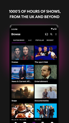 STV Player: TV you'll love PC