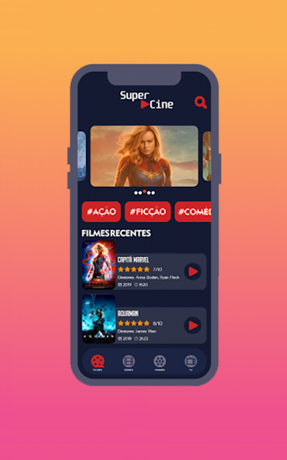 Baixar Nitro Flix 1.0 Android - Download APK Grátis