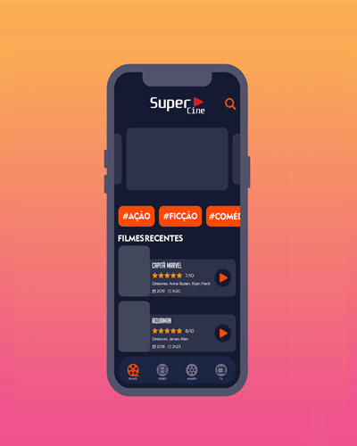 SuperCine.TV - Filmes e Séries