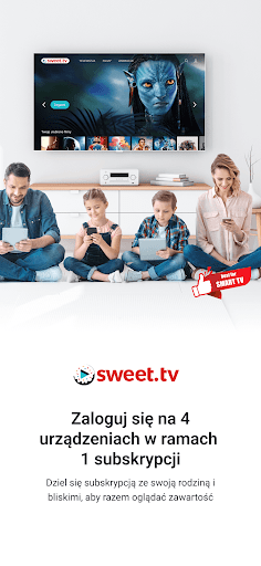 SWEET.TV - TV i filmy PC