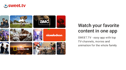 SWEET.TV
