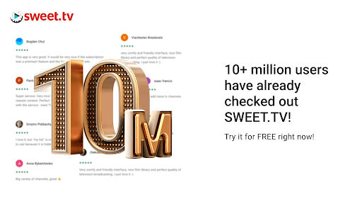 SWEET.TV