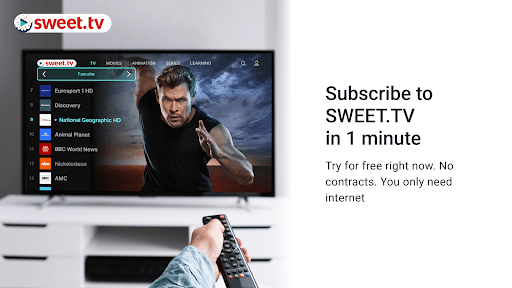 SWEET.TV