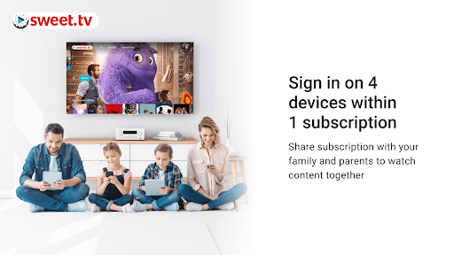 SWEET.TV