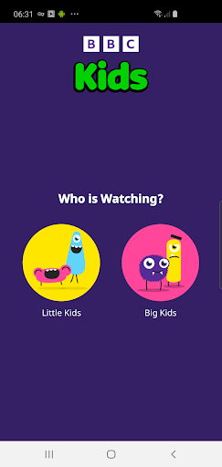 BBC Kids para PC