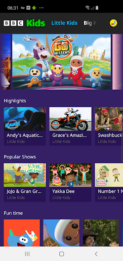 BBC Kids para PC