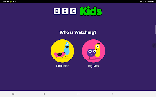 BBC Kids para PC