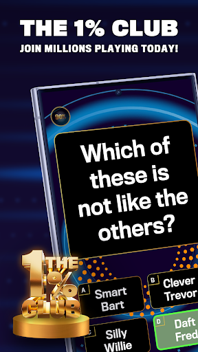 The 1% Club: TV Show Quiz Game PC