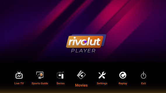 Rivolut Player PC