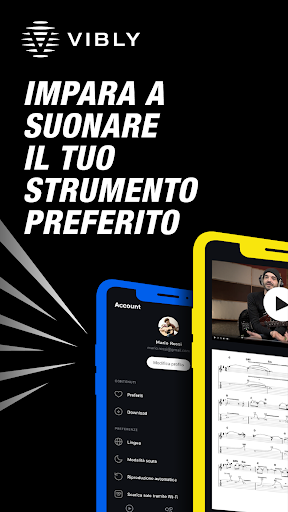 Vibly: Impara a Suonare PC