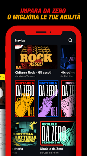 Vibly: Impara a Suonare PC