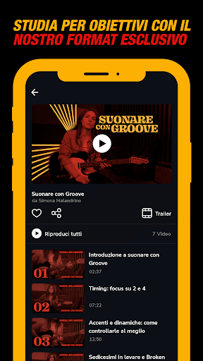 Vibly: Impara a Suonare PC