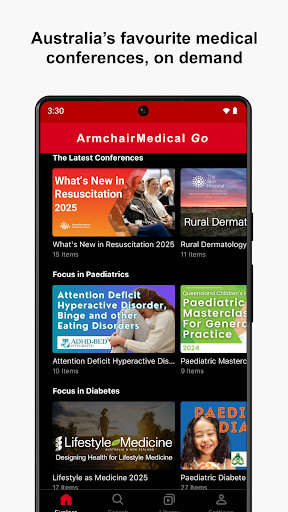 komputer ArmchairMedical Go