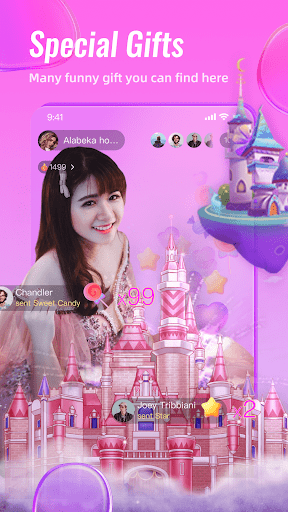 Woo Live-Live stream, go live