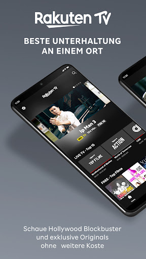 Rakuten TV - Filme & Serien