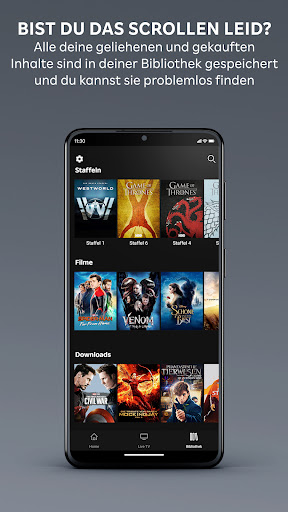 Rakuten TV - Filme & Serien