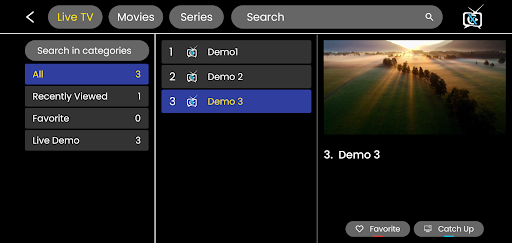 XCIPTV Player Ultra Stream PC
