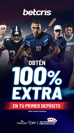 Betcris Apuestas y Casino