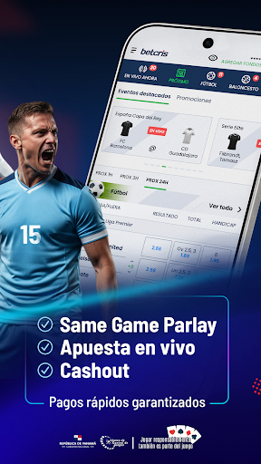 Betcris Apuestas y Casino