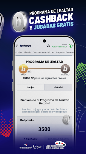 Betcris Apuestas y Casino