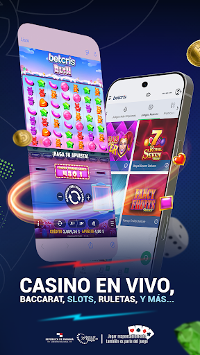 Betcris Apuestas y Casino