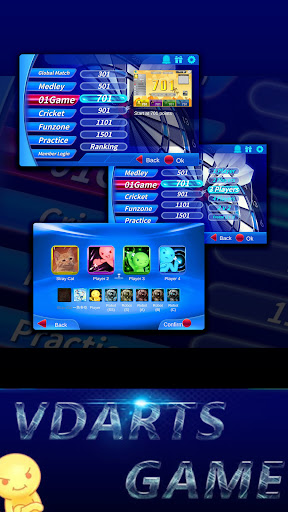 VDarts Game PC版