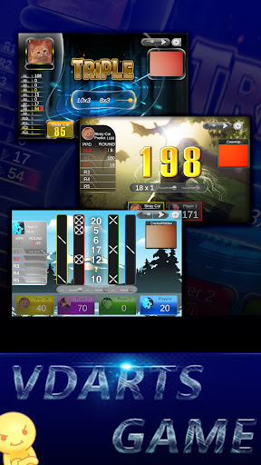 VDarts Game PC版