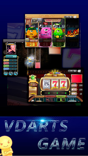 VDarts Game PC版