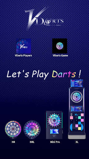 VDarts Game PC