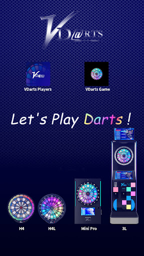 VDarts Game PC版