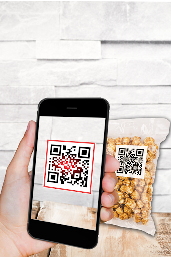 QR code reader&QR code Scanner