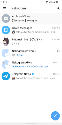 Nekogram PC版