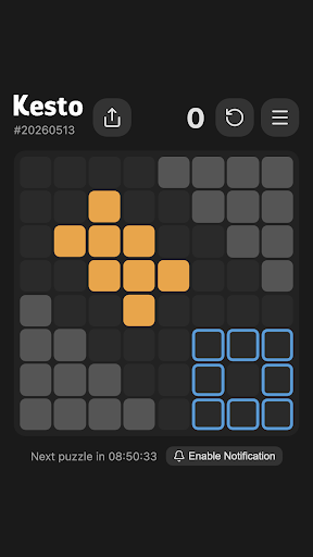 Kesto — Daily Puzzle Challenge電腦版